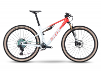 Велосипед BMC Fourstroke 01 LTD XX1 EAGLE AXS RED/WHITE (2023)