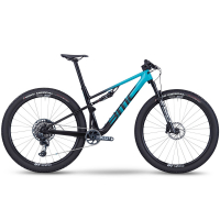 Велосипед BMC Fourstroke 01 ONE X01 Eagle AXS Tturquoise/Black/Carbon (2023)