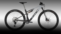 Велосипед BMC Fourstroke 01 THREE GX EAGLE WHITE/BLACK CROSMAX SL (2023)