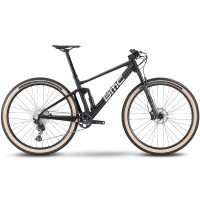 Велосипед BMC Fourstroke 01 THREE SLX Carbon/Brushed Alloy (2022)