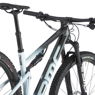 Велосипед BMC Fourstroke Four Shimano SLX Mix (2023)