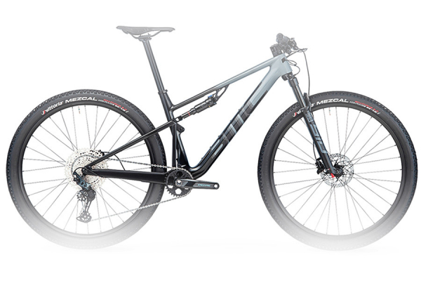 Велосипед BMC Fourstroke Four Shimano SLX Mix (2023)