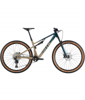 Велосипед BMC Fourstroke LT TWO SLX Mix 1x12 Petrol/Sand (2024)