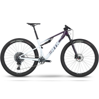 Велосипед BMC Fourstroke ONE GX EAGLE AXS PURPLE/WHITE (2023)
