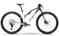 Велосипед BMC Fourstroke THREE SHIMANO SLX CARBON/WHITE (2023)