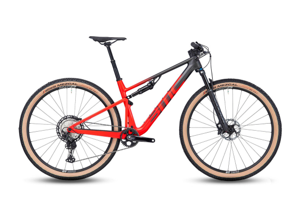 Велосипед BMC Fourstroke Two XT (2023)