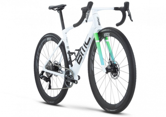 Велосипед BMC Kaius 01 One Red AXS XPLR (2023)