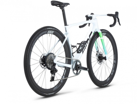 Велосипед BMC Kaius 01 One Red AXS XPLR (2023)