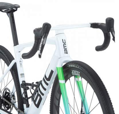 Велосипед BMC Kaius 01 One Red AXS XPLR (2023)