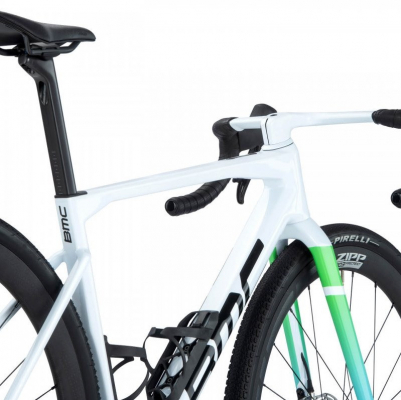 Велосипед BMC Kaius 01 One Red AXS XPLR (2023)