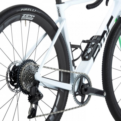 Велосипед BMC Kaius 01 One Red AXS XPLR (2023)