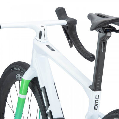 Велосипед BMC Kaius 01 One Red AXS XPLR (2023)