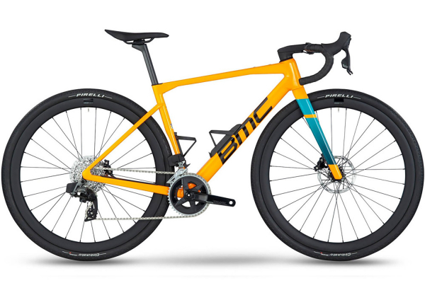 Велосипед BMC Kaius 01 Three SRAM Rival AXS (2023)