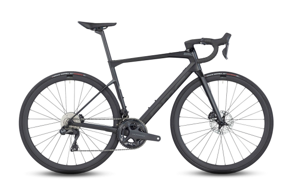 Велосипед BMC Roadmachine 01 FIVE ULTEGRA DI2 CARBON/GREY/GREY (2023)