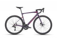 Велосипед BMC Roadmachine 01 THREE Shimano Ultegra Di2 Purple/Red/Black (2023)