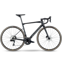 Велосипед BMC Roadmachine FIVE Di2 Carbon/White/Grey (2023)