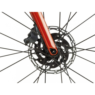 Велосипед BMC Roadmachine FIVE Ultegra Red Blue Pet (2022)
