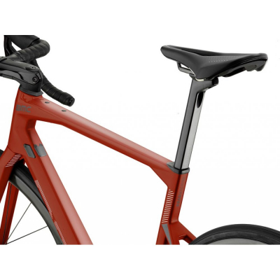 Велосипед BMC Roadmachine FIVE Ultegra Red Blue Pet (2022)