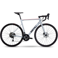 Велосипед BMC Teammachine ALR Two Shimano 105 Silver/Black/Red (2022)