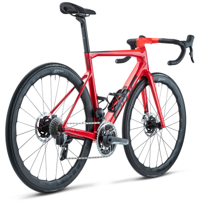Велосипед BMC Teammachine SLR 01 ONE SRAM Red AXS Red/Black/Red (2023)