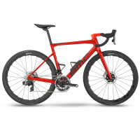 Велосипед BMC Teammachine SLR 01 ONE SRAM Red AXS Red/Black/Red (2023)