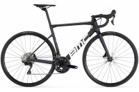 Велосипед BMC Teammachine SLR FIVE 105 2x12 Black/White/Grey (2024)