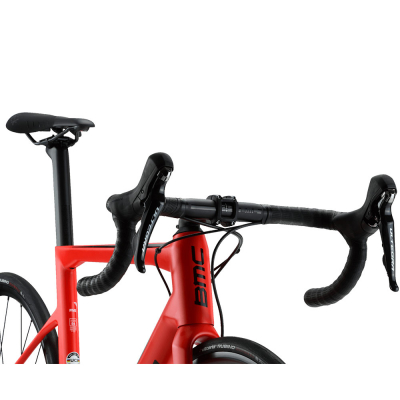 Велосипед BMC Teammachine SLR FIVE Ultegra Red Black White (2022)