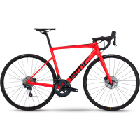 Велосипед BMC Teammachine SLR FIVE Ultegra Red Black White (2022)