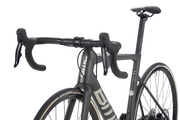 Велосипед BMC Teammachine SLR FOUR SRAM Rival AXS Antracite/Brushed Alloy (2023)