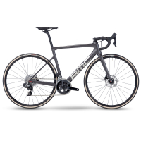 Велосипед BMC Teammachine SLR FOUR SRAM Rival AXS Antracite/Brushed Alloy (2023)