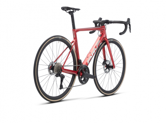 Велосипед BMC Teammachine SLR ONE ULTEGRA Di2 Disc 12V Prisma Red (2023)
