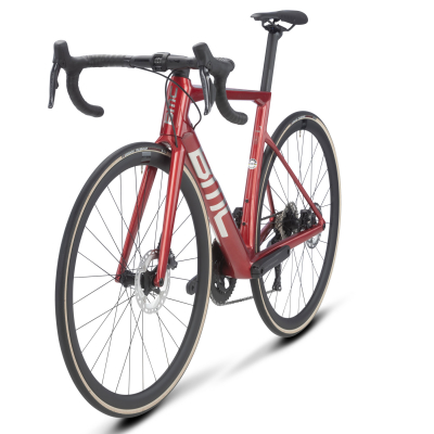Велосипед BMC Teammachine SLR ONE ULTEGRA Di2 Disc 12V Prisma Red (2023)