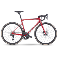 Велосипед BMC Teammachine SLR ONE ULTEGRA Di2 Disc 12V Prisma Red (2023)