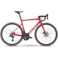 Велосипед BMC Teammachine SLR ONE ULTEGRA Di2 Disc Iride Red/Brushed Alu (2023)