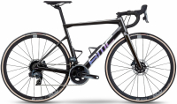 Велосипед BMC Teammachine SLR Three RIVAL AXS Black Iride (2023)