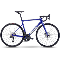 Велосипед BMC Teammachine SLR Three Ultegra Di2 Blue/Orange (2023)