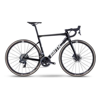 Велосипед BMC Teammachine SLR TWO Force AXS Black Iride (2023)