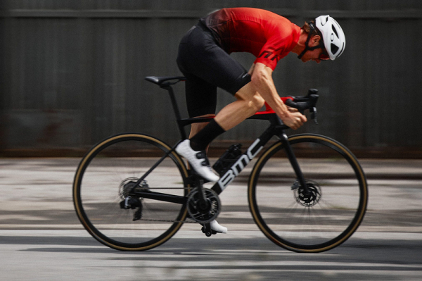 Велосипед BMC Teammachine SLR TWO Force AXS HRD Irid BruBru (2022)