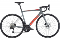 Велосипед BMC Teammachine SLR TWO Ultegra Di2 2x12 Grey/Orange/Black (2024)
