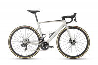 Велосипед BMC Teammachine SLR01 FOUR SRAM Force AXS Grey/Iride/Carbon (2023)