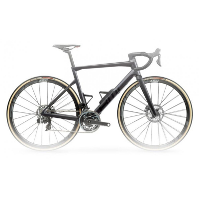 Велосипед BMC Teammachine SLR01 ONE LE RED AXS Disc 12V Cosmic SL 45 Black/Black (2022)