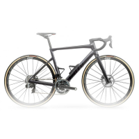 Велосипед BMC Teammachine SLR01 THREE LE Ultegra Di2 Disc 12V Cosmic SL 45 Black/Black (2022)
