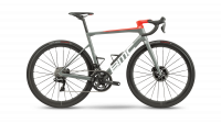Велосипед BMC Teammachine SLR01 THREE LE Ultegra Di2 Disc 12V Cosmic SL 45 Gray/White/Red (2022)