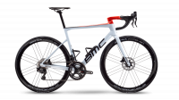 Велосипед BMC Teammachine SLR01 THREE LE Ultegra Di2 Disc 12V Cosmic SL 45 White/Black/Red (2022)