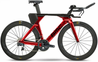 Велосипед BMC Timemachine 01 Disc ONE Ultegra di2 Red/Black (2021)