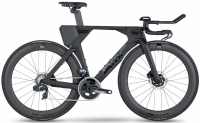 Велосипед BMC Timemachine 01 DISC TWO Ultegra Di2 12V Black/Carbon (2023)