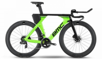 Велосипед BMC Timemachine 01 DISC TWO Ultegra Di2 12V Green/Black/Carbon (2022)