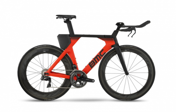 Велосипед BMC Timemachine 01 ONE Dura Ace Di2 Rim 11V SWR40 (2022)