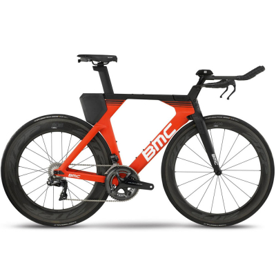 Велосипед BMC Timemachine 01 ONE RED/BLACK DURA ACE DI2 (2019)