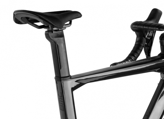Велосипед BMC Timemachine 01 Road One Dura Ace Di2 Disc Matt Black Carbon (2022)